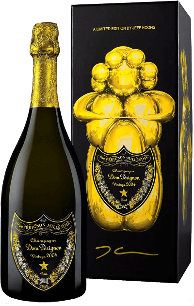 Dom Pérignon Vintage 2004 アートポスター Dom Pérignon Vintage 2004 アートポスター Dom Perignon